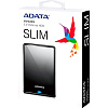 Портативный HDD ADATA HV620S, 4TB, 2,5, USB 3.1, AHV620S-4TU31-CBK