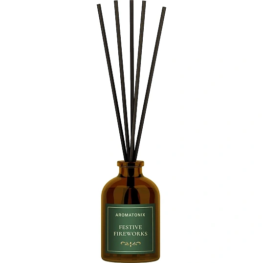 Аромадиффузор Праздничный фейерверк 45мл ARX1154