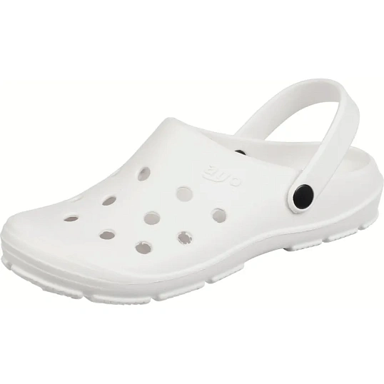 Сабо ЭВА  AYO белые 1A.TF.L  40 р