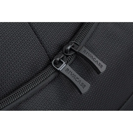 Сумка для ноутбука RIVACASE 8455 black ECO 17.3/6
