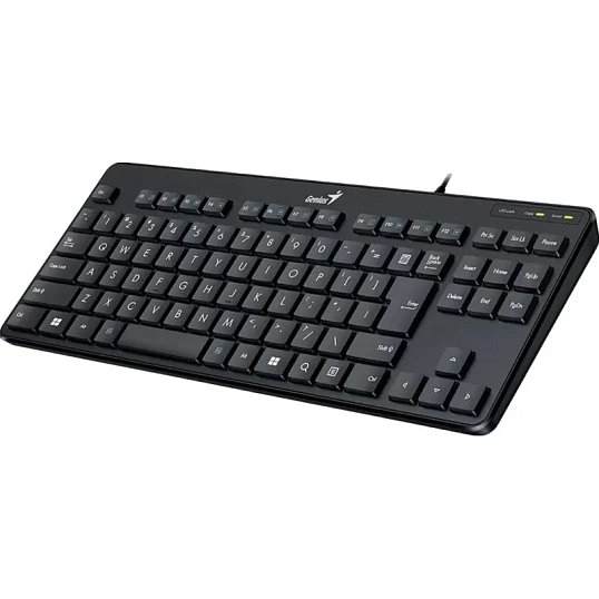 Клавиатура проводная Genius LuxeMate 110