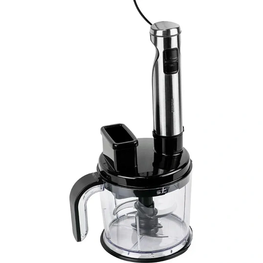 Блендер Centek CT-1317 1500Вт, шинковка 1.5л, чоппер 650 венчик,стакан