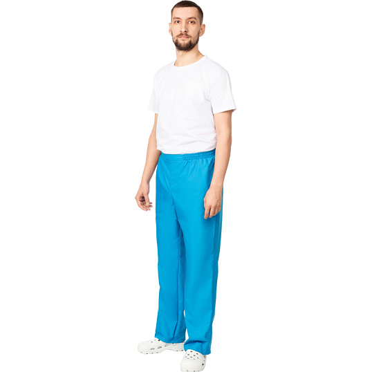 Костюм хирурга универс./м05-КБР дл.рук.,цв.глб. (р.56-58) р.170-176