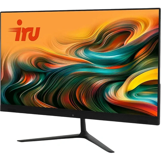 Моноблок IRU P231 (1971905)23.8/FHD/Cel N4020/8Gb/SSD256Gb/W11Pro
