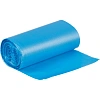 Мешки для мусора ПНД 30л 12мкм 30шт/рул синие 50x60см Luscan_Т