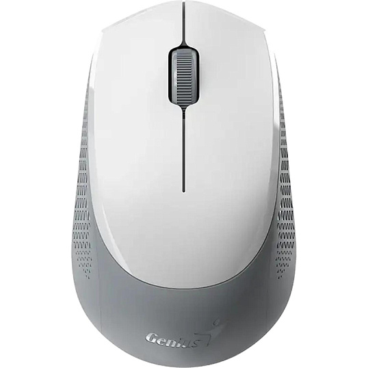 Мышь компьютерная Genius беспров. NX-8000S BT белый