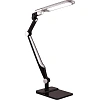 Светильник ARTSTYLE TL-402 LED 3 ур.ярк, подст+струбц, черный, сенс.управл