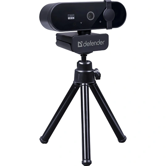 Веб-камера Defender G-lens 2580 FullHD 1080p, 2МП (63112)