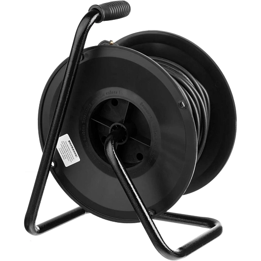 Удлинитель ПВС Topfort 2х1 30м на катушке (б/з)