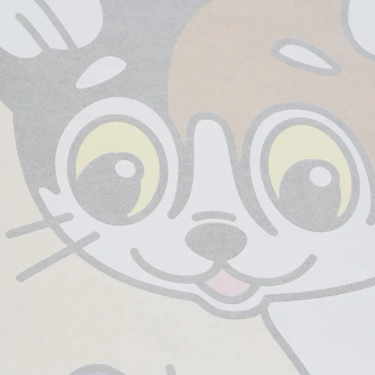 Фреска Картина из песка Котенок   Пз/Ф-009