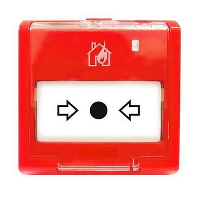 Извещатель пожарный Болид / ручной адресный ИПР 513-3АМ исп. 01