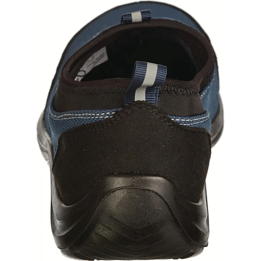 Полуботинки (кроссовки) ПУ с МП  (blue black) KD 001 р.42