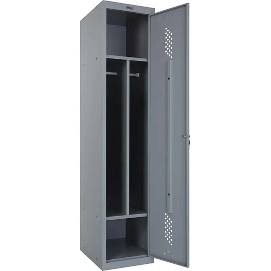 Шкаф для раздевалок усиленный ML/LS-11-40D