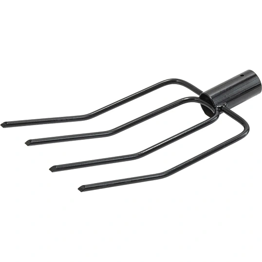 Вилы сенные 170х280мм без черенка тулейка 40мм_21010019н