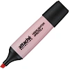 Маркер текстовыделитель Attache Selection Pastel 1-5 мм розовый