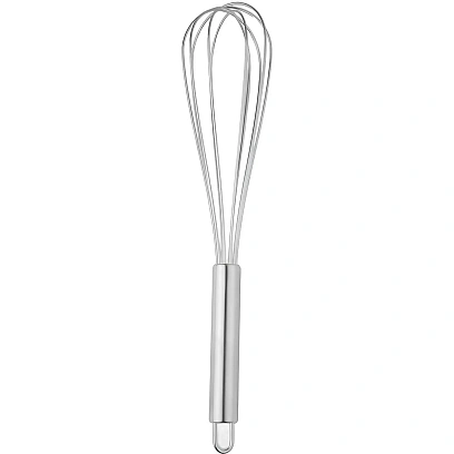 Венчик 30 см. нерж. 10 спиц/Abert 73390