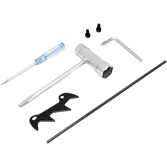 Пила цепная бензиновая DENZEL DGS-4516 (шина 40 см, 57 зв.) (95230)