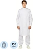 Халат муж у17 ХАССП (сатори) бел 96-100/170-176