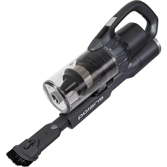 Пылесос Polaris PVCS 4070 Wi-Fi IQ Home,вертикальный,графит