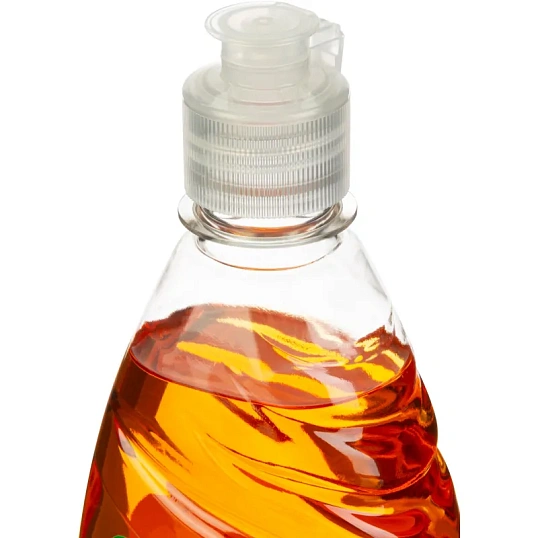 Средство для мытья посуды Luscan Бальзам Апельсин 500 мл флип-топ