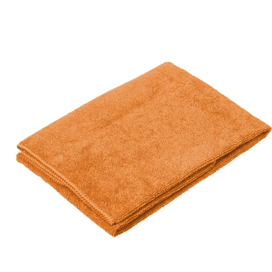 Тряпка для пола из микрофибры универсальная 280г/м2 70х80см цвет в асс