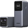 Внешний аккумулятор UGREEN PB724 (35526B)12000mAh 100W Quick Charging серый