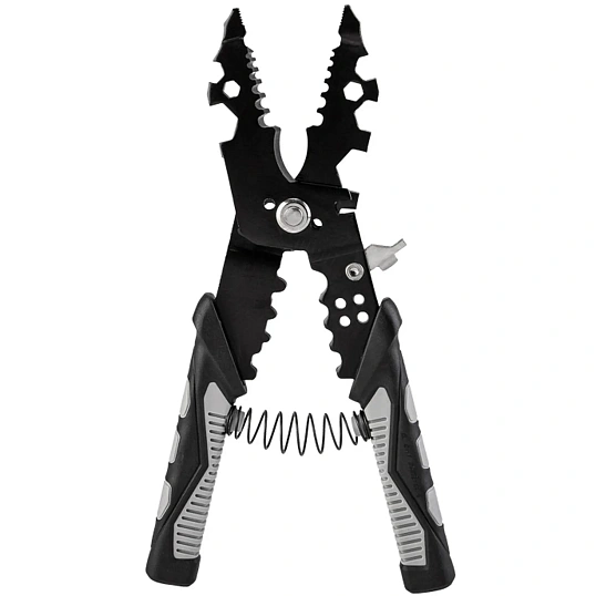 Плоскогубцы многофункциональные 15в1 KRANZ KR-12-4657-5