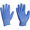 Перчатки защитные нейлоновые без ПВХ арт.nl16no (р.7/9)