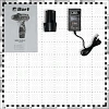 Дрель-шуруповерт аккумуляторная BORT BAB-12x2Li-F