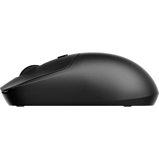 Мышь компьютерная RAPOO беспр. 1630-BL Silent черный (13347)