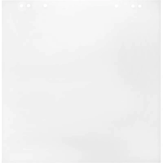 Бумага для флипчартов Attache 67,5х69,5 блок 10 листов 65г