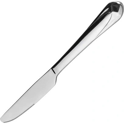 Нож столовый 2шт/уп Alexia