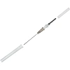 Игла двусторонняя с визуал.камерой FB 22G 0.7х38 черная 100 шт/уп