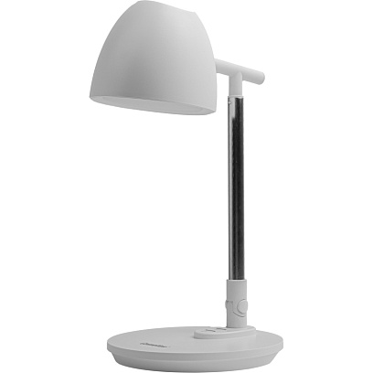 Светильник KD-803 C01 бел. LED 8Вт, 580лм, рег.ярк и цвет.темп