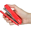 Степлер Attache MSR2430 (№24/6-26/6) до 30 лист.,металл, красный
