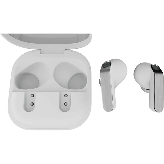 Наушники Samsung Galaxy Buds 4 Pro White (SM-R640NZWACIS)