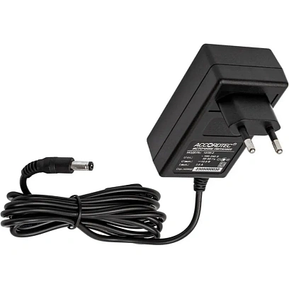 Источник питания стабилизированного AccordTec AT-12/30-2 (Black)