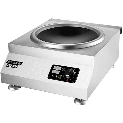 Плита индукционная IPLATE VERA, для ВОК