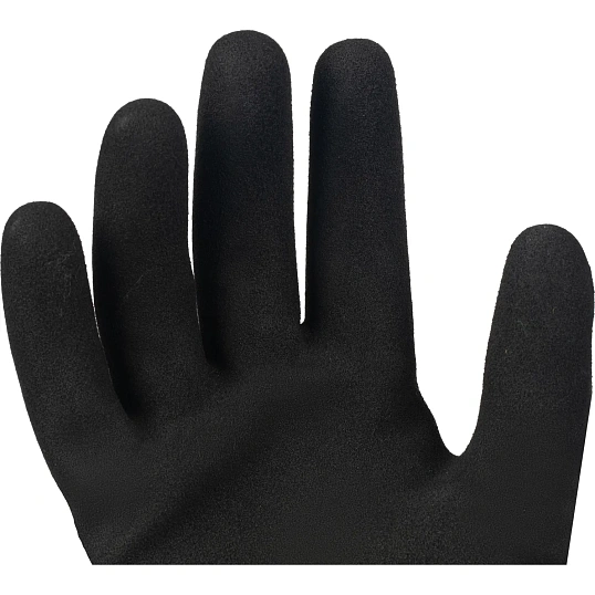 Перчатки TOPFORT ут. КЩС МБС от порез.прокол. с дв. лат. Фриз Сполдер D р.8