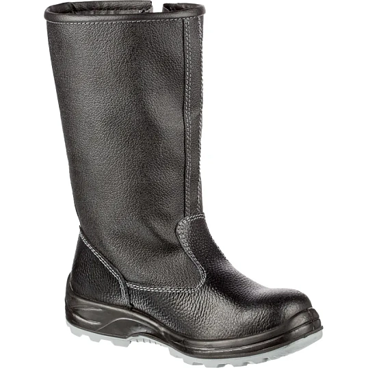 Сапоги ПрофиNEW ПУ/ТПУ с МП, искус. мех (р.46) (мод.70К МПИ)