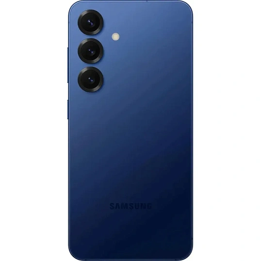 Смартфон Samsung Galaxy S25 SM-S931B 256Gb 12Gb синий(SM-S931BDBCCAU)