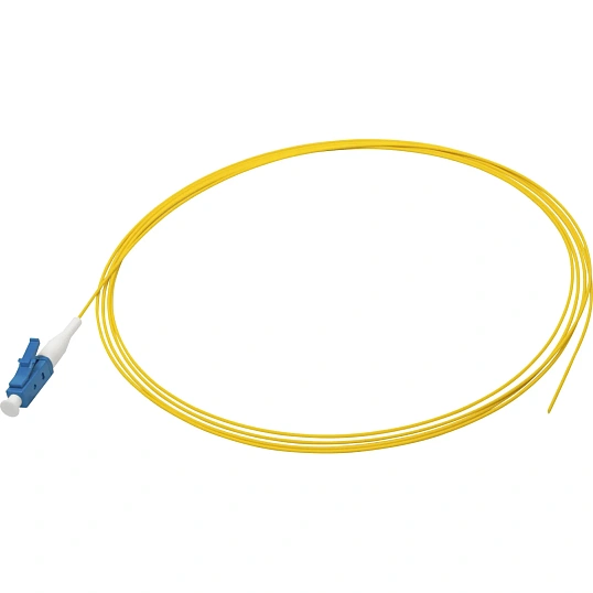 Пигтейл TWT LC, UPC, одномодовый OS2, 1.5 м (TWT-PIG-LC/SU-1.5)