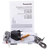 Радиотелефон Panasonic KX-TG6811RUB черный