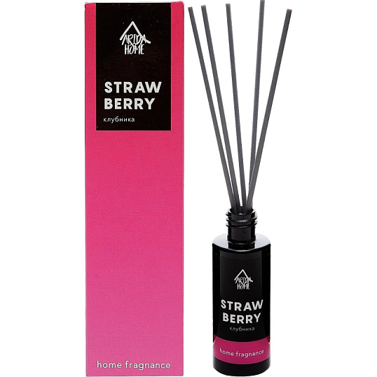 Аромадиффузор Клубника 50 мл