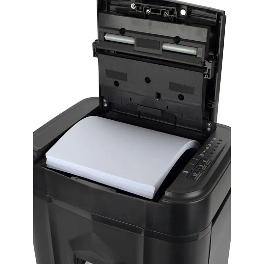 Шредер (уничтожитель) Гелеос АП 20-4, 4ур.секр., 3,9 x 12, 15лист, 20л