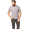 Футболка (160 г.) с кор.рукавом св.серый (XL)