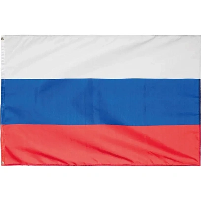 Флаг РФ 90х135 уличный