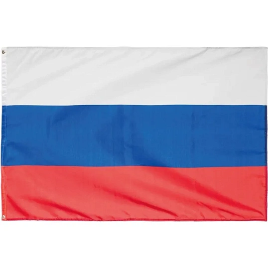 Флаг РФ 90х135 уличный