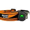 Фонарь налобный ЯРКИЙ ЛУЧ LH-220М Cobra Мetal аккумулятор 18650 2600mAh