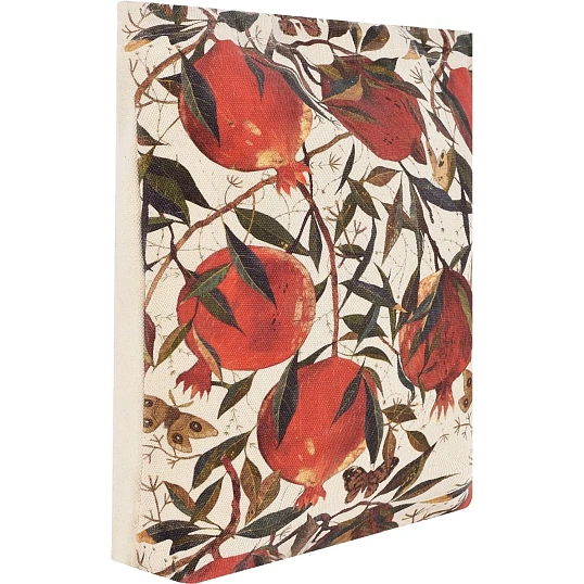 Сумка для покупок FLORA.ГРАНАТ, 34x36 CM 16-004-03/04
